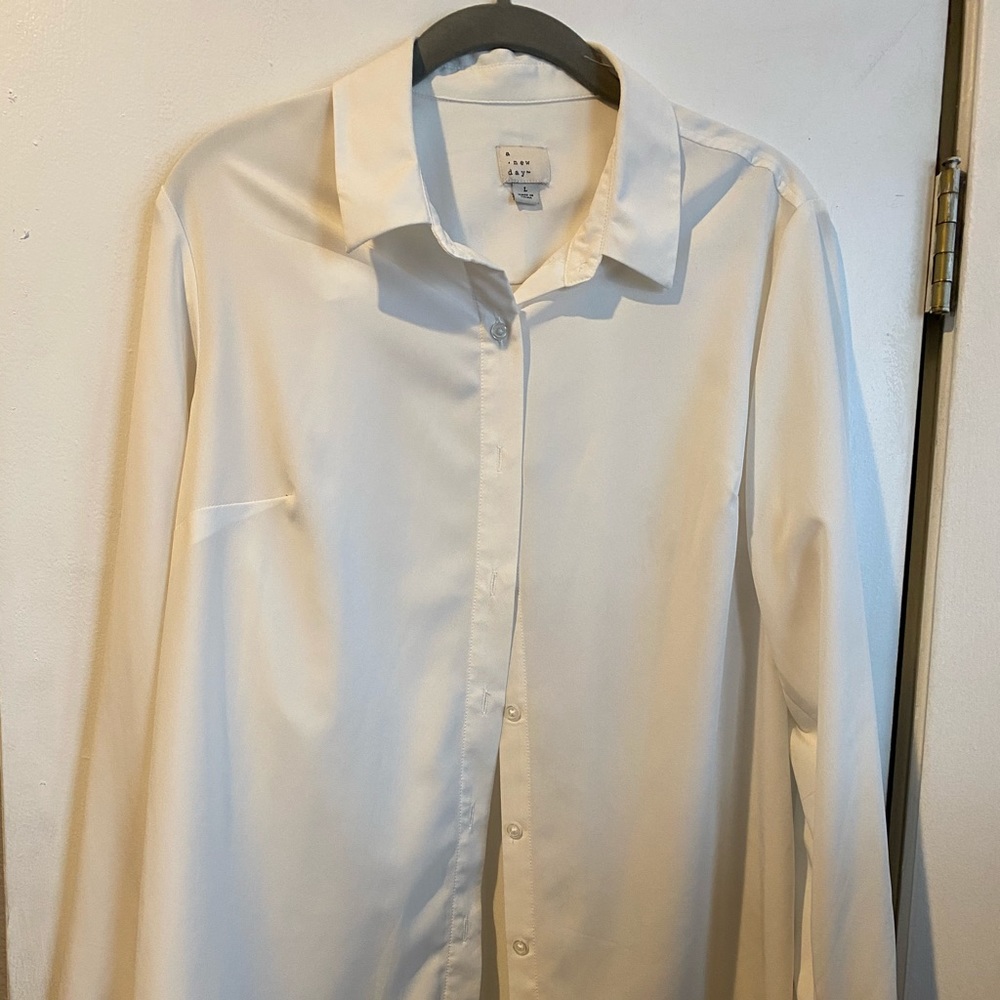 Button Down Shirt